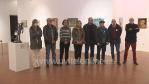 Queda inaugurada la VIII Muestra GastroArte “Bajoquivir” en la Casa de la Cultura