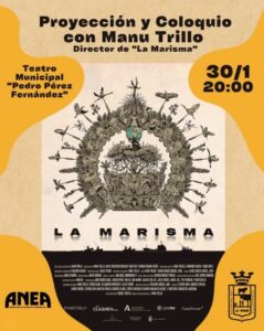 “La Marisma”: documental y coloquio en Los Palacios para defender el patrimonio natural