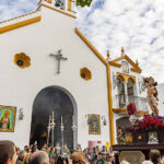 San Sebastián, patrón de Los Palacios y Villafranca, procesionará el 18 de enero