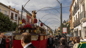 San Sebastián, patrón de Los Palacios y Villafranca, procesionará el 18 de enero