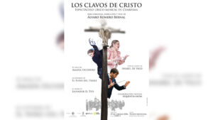 La Vera Cruz de Los Palacios presenta el espectáculo lírico musical de Cuaresma “Los clavos de Cristo”