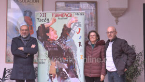 Luis Peña presenta el XII Festival Tacón Flamenco de Utrera, centrado en el baile jerezano