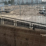 El PSOE denuncia que las obras de Campoverde siguen inacabadas un año y medio después de su adjudicación