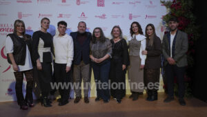 Hasta cinco creadores locales brillaron en la Pasarela de Moda Flamenca Tío Pepe Jerez 2026