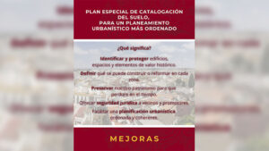 Utrera apuesta por un urbanismo ordenado con su Plan Especial de Catalogación del Suelo