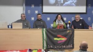 Utrera presenta la X Marcha Integral La Desbandá 2026 con varias ponencias históricas