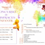 El Coronil celebrará su Concurso de Disfraces dentro del Carnaval 2026 del 13 al 15 de febrero