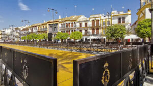 Publicadas las fechas para la renovación de palcos y sillas de la Carrera Oficial de Utrera