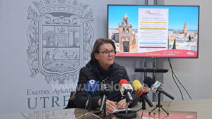 El Ayuntamiento de Utrera suspende la agenda institucional en Fitur 2026 por la tragedia de Adamuz