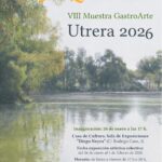 Utrera acoge la VIII Muestra GastroArte “Bajoquivir”, una exposición con obras de hasta 24 artistas