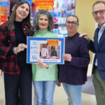 Rafaela Pérez Jiménez gana el XI Rally de Compras de Los Palacios y Villafranca