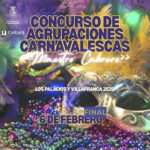 Los Palacios abre inscripciones para el XIV Concurso de Agrupaciones Carnavalescas Maestro Cabrero