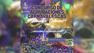 Los Palacios abre inscripciones para el XIV Concurso de Agrupaciones Carnavalescas Maestro Cabrero