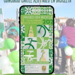 Se abre el plazo para el concurso del cartel del XLII Paseo en Bicicleta del Día de Andalucía