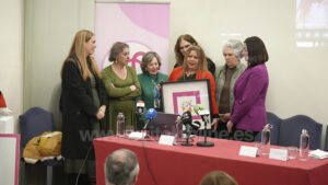 25 años sembrando futuro: la Asociación de Mujeres de Santiago El Mayor celebra su aniversario en Utrera