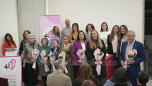 25 años sembrando futuro: la Asociación de Mujeres de Santiago El Mayor celebra su aniversario en Utrera