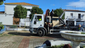 Así se prepararon los servicios municipales de cara al Plan de Emergencia Municipal que vivimos hoy miércoles