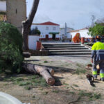 Así se prepararon los servicios municipales de cara al Plan de Emergencia Municipal que vivimos hoy miércoles