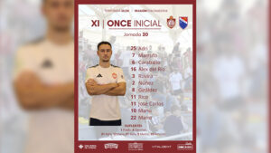 El C.D. Utrera cae frente al Dos Hermanas (1-3) y anuncia nuevos fichajes para revertir la situación
