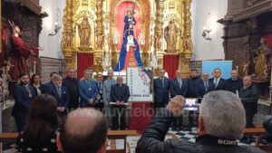 La Semana Santa de Utrera 2026 arranca motores con su cartel oficial y la entrega de pastas al pregonero