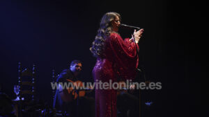 Argentina emociona al Teatro Municipal con un concierto dedicado al alma flamenca de Utrera