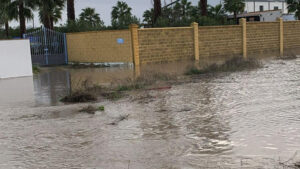 El PSOE de Utrera denuncia problemas de acceso en caminos rurales tras los episodios de lluvias