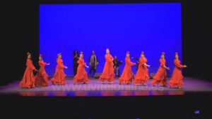 El encuentro de escuelas “Mi baile, mi legado” inaugura el XII Tacón Flamenco en Utrera