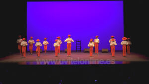 El encuentro de escuelas “Mi baile, mi legado” inaugura el XII Tacón Flamenco en Utrera