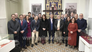 La Hermandad Jesús Nazareno abre al público su exposición “Angustias” en el Hospitalito