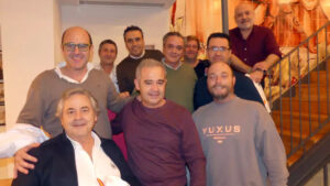 La familia Obando es homenajeada por la Hermandad Gastronómica por sus más de 60 años de historia