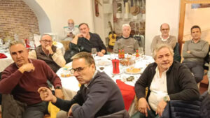 La familia Obando es homenajeada por la Hermandad Gastronómica por sus más de 60 años de historia