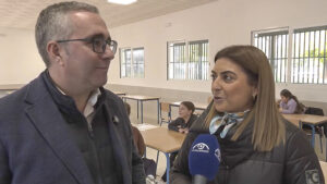 El Ayuntamiento palaciego finaliza la reforma integral del comedor del CEIP María Auxiliadora