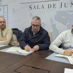 El Ayuntamiento de Los Palacios renueva los convenios anuales de colaboración para reforzar la guardería rural