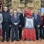 El Cristo de los Afligidos protagoniza el cartel del Vía Crucis del Consejo de Hermandades