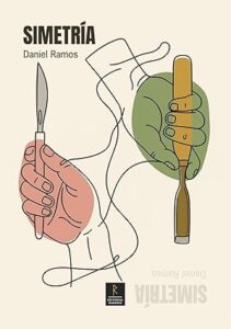 La Biblioteca Pública de Utrera acoge la presentación de “Simetría”, el debut literario de Daniel Ramos