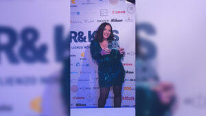 Sarall Fotografía obtiene el premio a la mejor fotografía Newborn en los Premios Sugar 2026