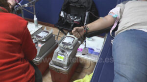 El VIII Maratón de Donación de Sangre de Utrera reúne 121 bolsas y suma numerosos donantes primerizos