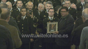 Lleno en la Parroquia de Santiago en su XIII Concierto de Marchas Procesionales dedicado a los donantes de órganos