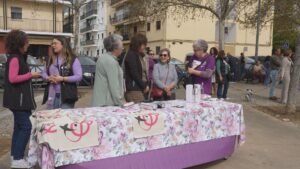 Utrera conmemora el 8M con actividades por la igualdad en la Plaza de las Fabricantas