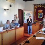ADELQUIVIR presenta sus nuevas bases reguladoras de ayudas LEADER ante empresarios y emprendedores en El Coronil