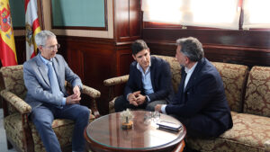 La Comisión Municipal de Absentismo Escolar del Ayuntamiento refuerza su coordinación en Utrera