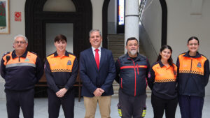 El Ayuntamiento de Utrera impulsa campaña de captación de voluntarios para Protección Civil