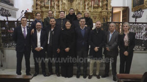 José Antonio Cuevas se proclama ganador del II Concurso de Saetas “Ciudad de Utrera”