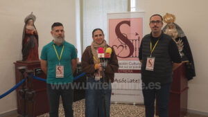 ‘La fe en casa’ expone en el Hospitalito una veintena de devociones particulares de familias utreranas