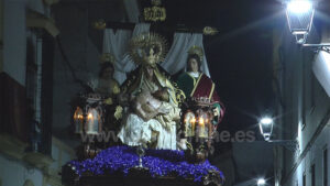 Arranca la Semana Santa de Utrera 2026 con un intenso Domingo de Ramos