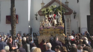 Arranca la Semana Santa de Utrera 2026 con un intenso Domingo de Ramos