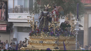 Arranca la Semana Santa de Utrera 2026 con un intenso Domingo de Ramos