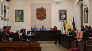 Aprobada la cesión definitiva a la Junta de Andalucía del inmueble que albergará la futura sede judicial de Utrera