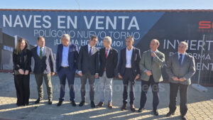 Innovatorno ya es una realidad: Utrera presenta el nuevo polígono industrial de 65.000 m²