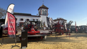 La Jornada ITT reúne en Utrera a los principales actores de la maquinaria agrícola, de construcción y del transporte en Andalucía